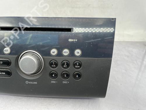 Radio SUZUKI SWIFT III (MZ, EZ) 1.3 DDiS (RS413D) | BP36372644E6 - Image 5