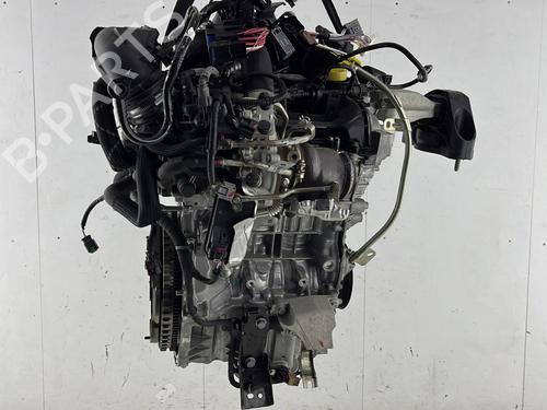 Used Engine RENAULT CLIO V (B7_) 1.0 TCe 90 (B7MT) (91 hp) 23683339