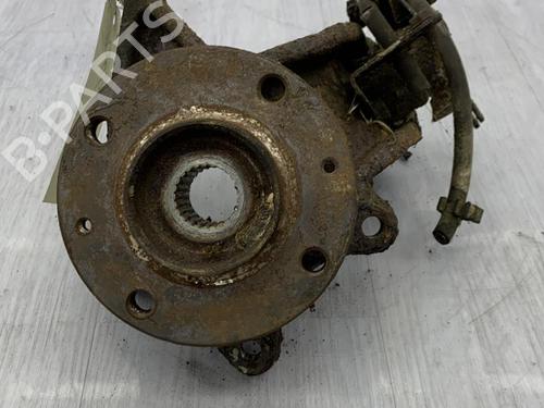 Used Right front steering knuckle Right front steering knuckle CITROËN ZX Break (N2) 1.9 D (68 hp) 23673780 23673780
