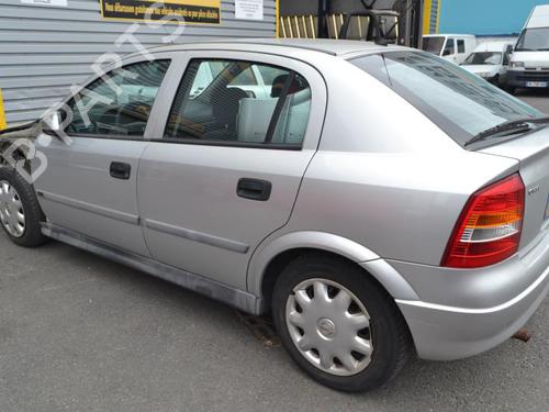 Headlight switch OPEL ASTRA G Hatchback (T98) 1.6 16V (F08, F48) | BP23686613I24 - Image 11