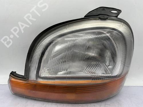 Left headlight RENAULT KANGOO Express (FC0/1_) D 65 1.9 (FC0E, FC02, FC0J, FC0N) | BP23755030C28 - Image 2