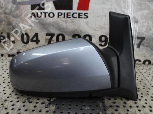 Right mirror OPEL ZAFIRA / ZAFIRA FAMILY B (A05) 1.9 CDTI (M75) | BP23685452C27 