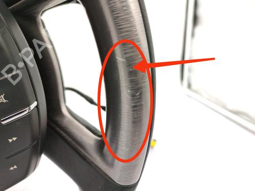 Steering wheel CITROËN C5 III (RD_) 2.0 HDi 140 (RDRHF8, RDRHFA, RDRHA8, RDRHAJ) | BP23739518C49 - Image 13