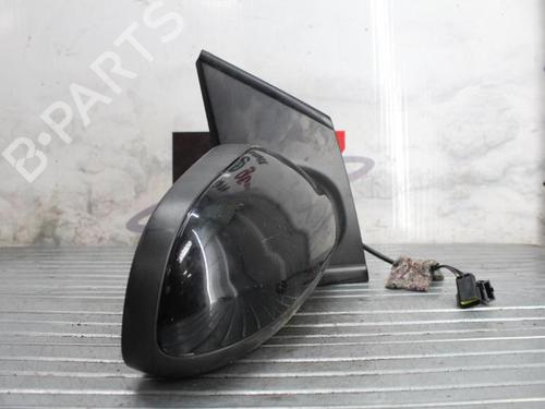 Right mirror VW FOX Hatchback (5Z1, 5Z3, 5Z4) 1.4 TDI | BP23686437C27 