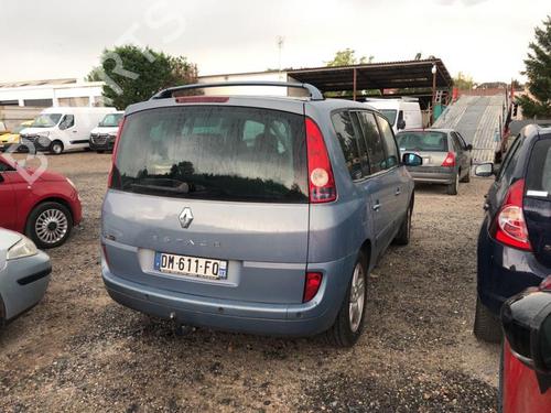 Left headlight RENAULT ESPACE IV (JK0/1_) 1.9 dCi (JK0U) | BP23695689C28 - Image 10