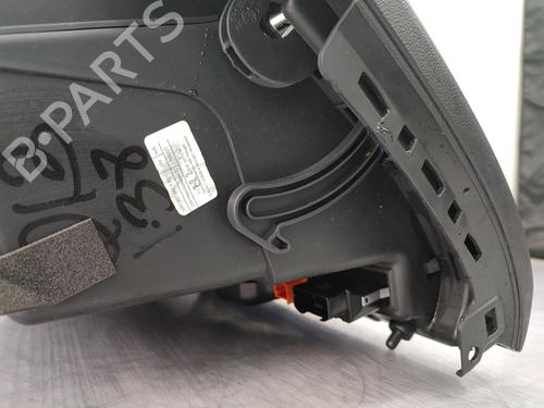 Glove box VW POLO V (6R1, 6C1) 1.2 | BP23722544C95 
