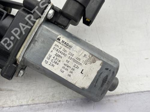 Front wiper motor FIAT 500 (312_) 0.9 (312AXG1A, 312.AXG11) | BP23756812M29 - Image 2