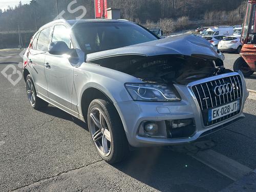 Starter AUDI Q5 (8RB) 3.0 TDI quattro | BP26022796M8 - Image 8