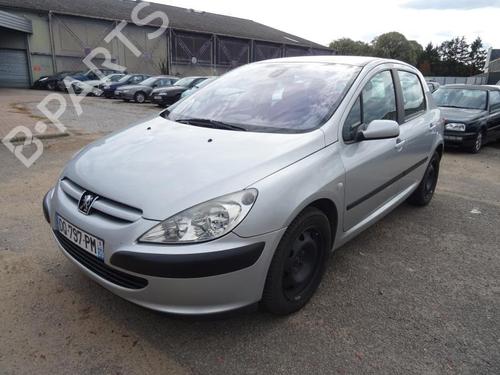 Commande Chauffage PEUGEOT 307 (3A/C) 2.0 HDi 110 | BP23674211I5 