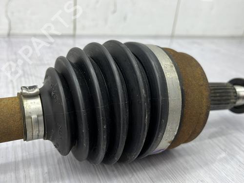 Left front driveshaft RENAULT CLIO V (B7_) 1.5 Blue dCi 100 (B7AD) | BP23759526M38 - Image 6