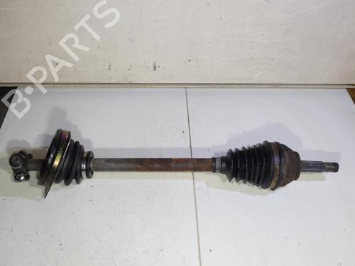 Used Left front driveshaft Left front driveshaft RENAULT 19 I (B/C53_) 1.9 D (B/C534, B/C53J) (64 hp) 23671839 23671839