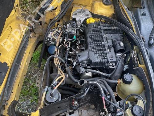 Front right window mechanism RENAULT KANGOO (KC0/1_) 1.5 dCi | BP23676260C23 