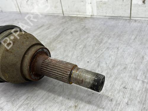 Left front driveshaft NISSAN PULSAR Hatchback (C13) 1.5 dCi | BP32371026M38