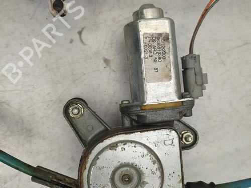 Used Rear right window mechanism Rear right window mechanism 23663349 23663349