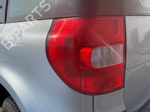 Right sun visor SKODA YETI (5L) 1.2 TSI | BP36551589I2 - Image 138