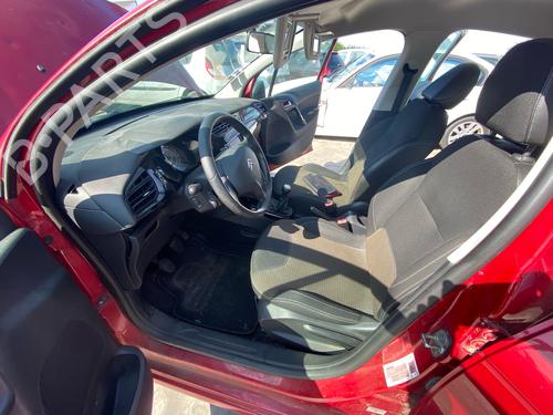 Front left seatbelt CITROËN C3 II (SC_) 1.4 | BP38081089I26 - Image 159