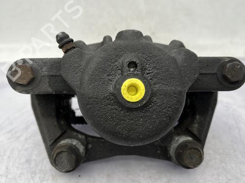 Left front brake caliper NISSAN MICRA V (K14) 0.9 IG-T | BP32782580M105 - Image 2