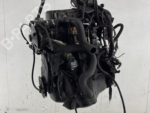 Motor RENAULT CLIO I (B/C57_, 5/357_) 1.2 (B/C/S577) (54 hp) 28497221