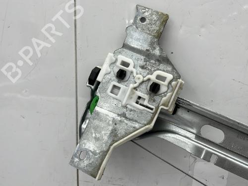 Used Rear left window mechanism Rear left window mechanism PEUGEOT 3008 I MPV (0U_) 1.6 HDi (112 hp) 23756619 23756619