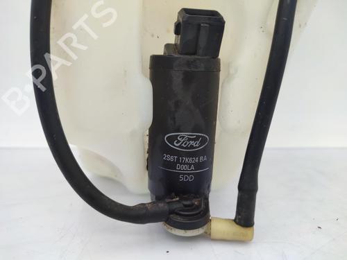 Windscreen washer tank FORD FIESTA V (JH_, JD_) 1.4 TDCi | BP23712528C113 