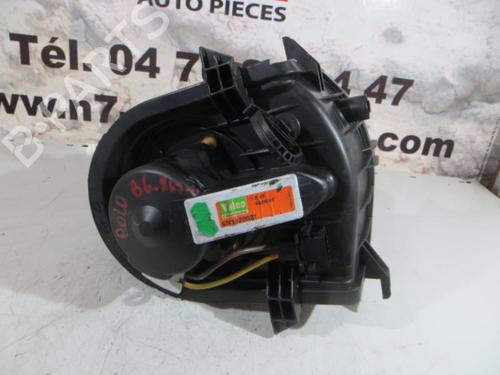 Heater blower motor VW POLO III (6N1) 60 1.4 | BP23711040M62