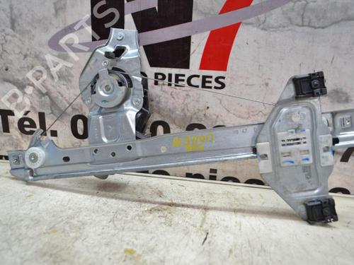 Rear left window mechanism CITROËN C3 II (SC_) 1.6 HDi 90 | BP23688711C24  - Image 5