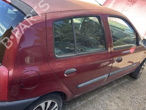 Used Parts RENAULT CLIO II (BB_, CB_) 1.2 (BB0A, BB0F, BB10, BB1K, BB28, BB2D, BB2H, CB0A,... (58 hp) 4351021