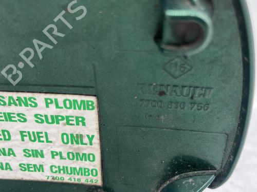 Klapa wlewu paliwa RENAULT CLIO II (BB_, CB_) 1.2 (BB0A, BB0F, BB10, BB1K, BB28, BB2D, BB2H, CB0A,... | BP30542999C131