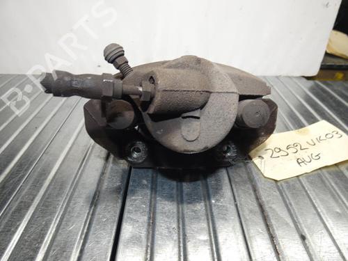 Used Left front brake caliper Left front brake caliper FORD FIESTA V (JH_, JD_) 1.4 TDCi (68 hp) 23686461 23686461