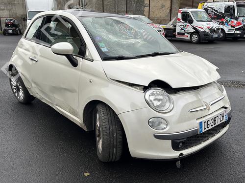 Hand brake FIAT 500 (312_) 1.2 (312AXA1A) | BP23740509I18  - Image 16
