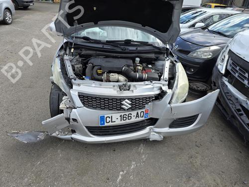 Sæde sæt SUZUKI SWIFT IV (FZ, NZ) | BP37451317C78 - Image 14