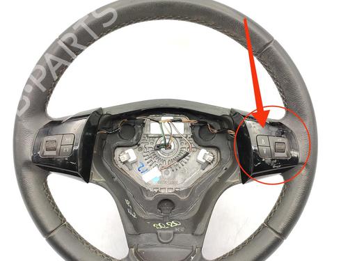 Steering wheel OPEL CORSA D (S07) 1.2 (L08, L68) | BP23749270C49  - Image 5