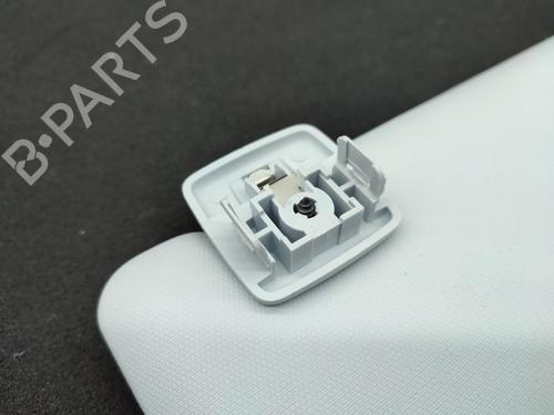 Used Left sun visor Left sun visor PEUGEOT 2008 I (CU_) 1.2 THP 110 / PureTech 110 (110 hp) 23741569 23741569