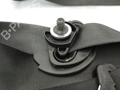 Front right seatbelt BMW X3 (E83) 2.0 d | BP23739412I25  - Image 7