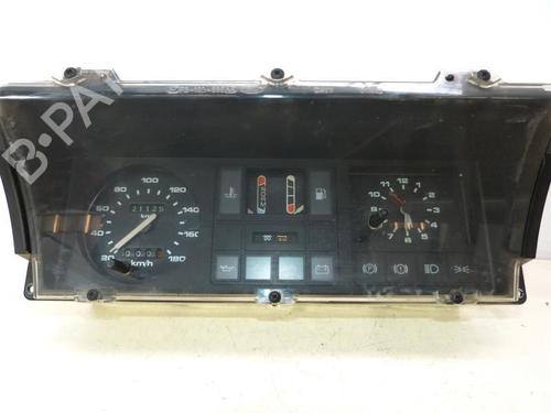 Used Instrument cluster Instrument cluster FORD FIESTA II (FBD) [1983-1989] 23669534 23669534