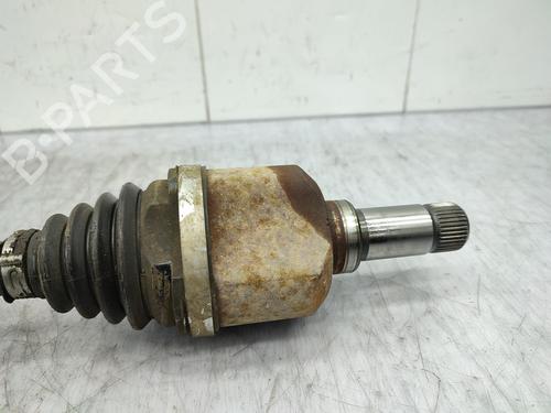 Left front driveshaft PEUGEOT 308 II (LB_, LP_, LW_, LH_, L3_) 1.6 BlueHDi 120 | BP23713280M38 