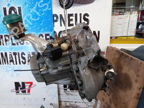 Gearbox CITROËN C5 I (DC_) 2.0 HDi (DCRHZB, DCRHZE) | BP23665117M3 - Image 7