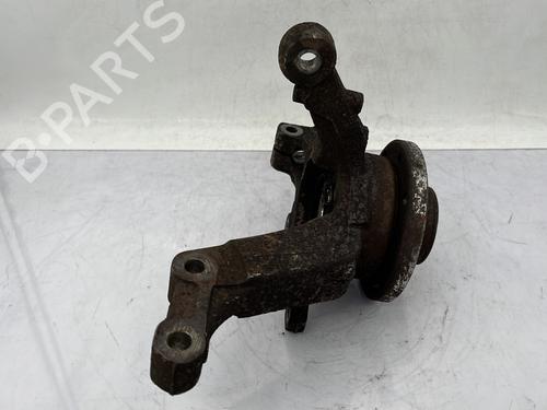 Left front steering knuckle NISSAN MICRA III (K12) 1.2 16V | BP27809411M25