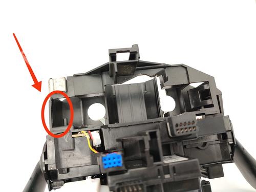 Steering column stalk SEAT LEON (1P1) 1.9 TDI | BP23740241I23