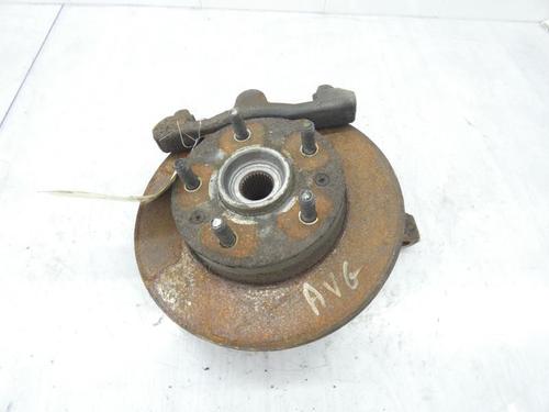 Left front steering knuckle LAND ROVER FREELANDER I Soft Top (L314) 2.0 DI 4x4 | BP23685679M25 