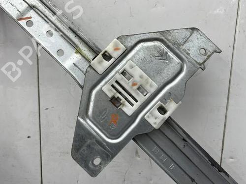 Rear right window mechanism CITROËN C3 II (SC_) 1.4 HDi 70 (SC8HZC, SC8HR0, SC8HP4) | BP23753408C25 - Image 2
