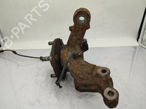 Right front steering knuckle FORD FIESTA VI (CB1, CCN) 1.4 TDCi | BP23730343M26 