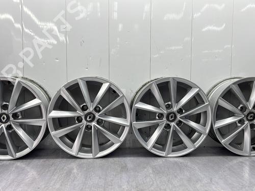 Fælgsæt RENAULT MEGANE IV Hatchback (B9A/M/N_) 1.5 dCi 110 (B9A3) | BP30814623C100 - Image 10