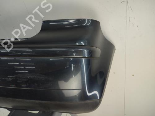 Rear bumper VW POLO (9N_, 9A_) 1.4 TDI | BP23706751C8 