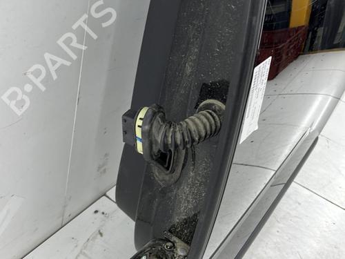 Left rear door PEUGEOT 3008 I MPV (0U_) 1.6 HDi | BP23705585C4 