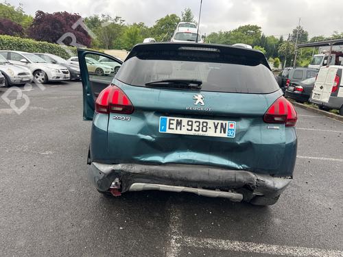 Interiør tag PEUGEOT 2008 I (CU_) | BP37993253I12 - Image 11