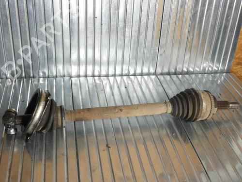 Left front driveshaft RENAULT SCÉNIC I MPV (JA0/1_, FA0_) 1.9 dCi (JA05, JA1F) | BP23670382M38 