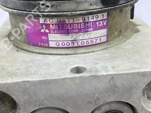 Used ABS pump ABS pump HONDA CR-V I (RD) 2.0 16V 4WD (RD1, RD3) (128 hp) 23698952 23698952