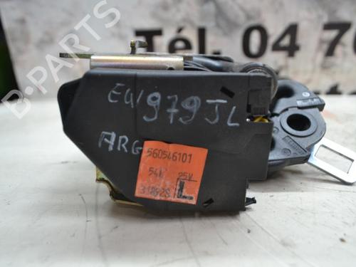 Rear left belt tensioner AUDI A3 (8L1) 1.9 TDI | BP23666627C89 