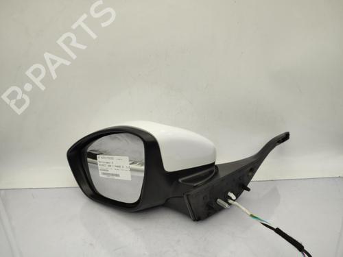 Left mirror PEUGEOT 208 I (CA_, CC_) 1.5 BlueHDI 100 | BP23721318C26 